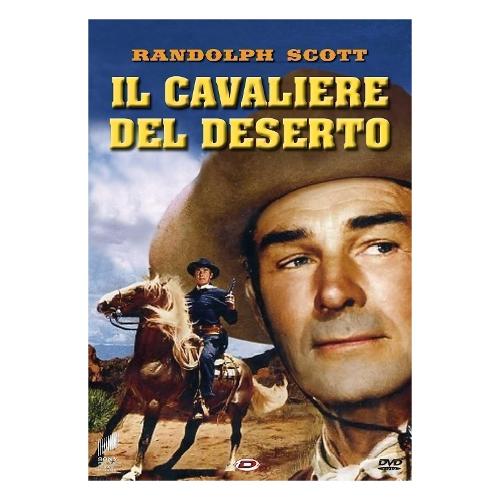 Terminal Video DVD Cavaliere Del Deserto - Andre' De Toth DID92221