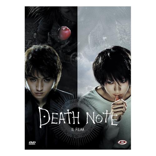 Dynit DVD Death Note Il Film - Shusuke Kaneko DID92329