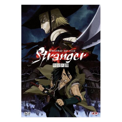 Dynit DVD Sword Of The Stranger (Edizione Disco Singolo) - Masahiro Ando 23084
