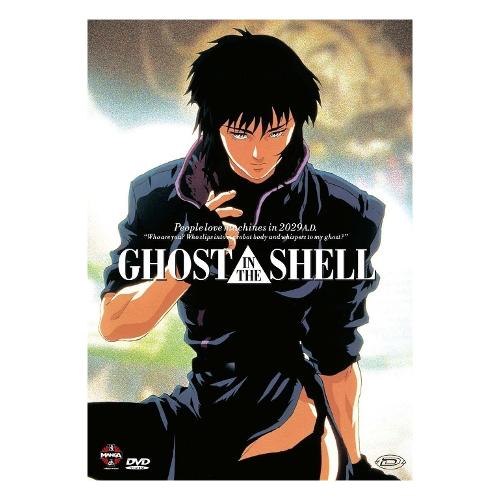 Dynit DVD Ghost In The Shell - Mamoru Oshii DID92296