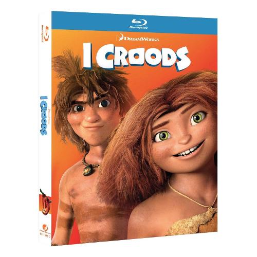 Universal Pictures Blu Ray Croods (I) - Kirk De Micco, Chris Sanders 748315797U