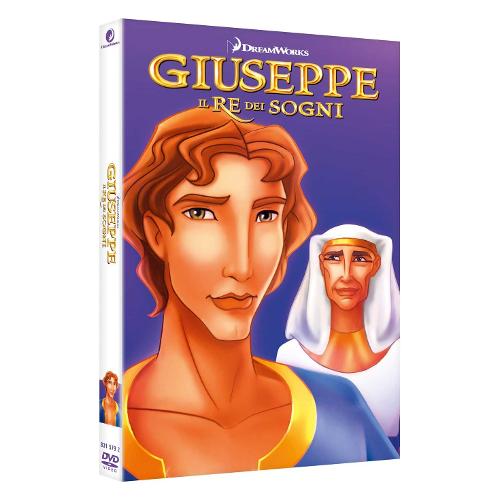 Universal Pictures DVD Giuseppe - Il Re Dei Sogni - Rob LaDuca, Robert C. Ramirez 748315792U