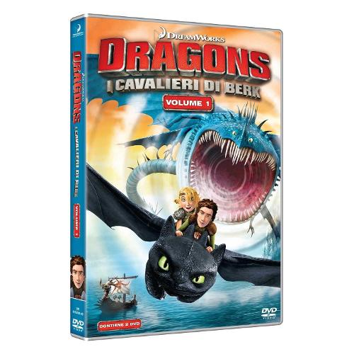 Universal Pictures DVD Dragons I Cavalieri Di Berk #01 - John Sanford 748315785U
