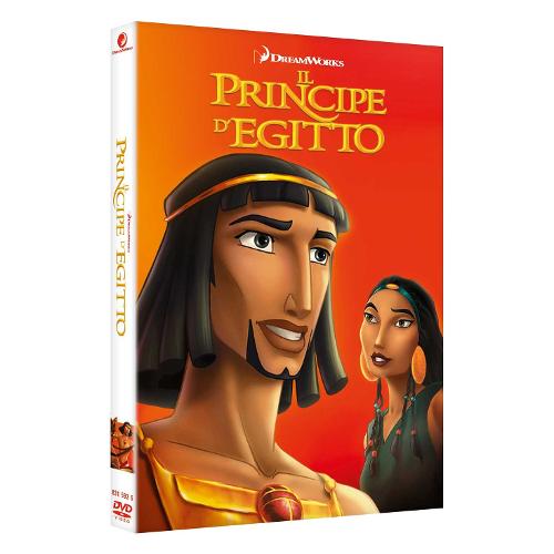 Universal Pictures DVD Principe D'Egitto - Brenda Chapman, Steve Hickner, Simon Wells 748315936U