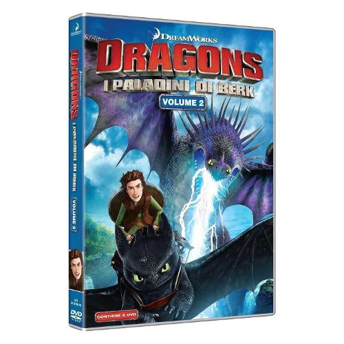 Universal Pictures DVD Dragons I Paladini Di Berk #02 - John Sanford 748315788U