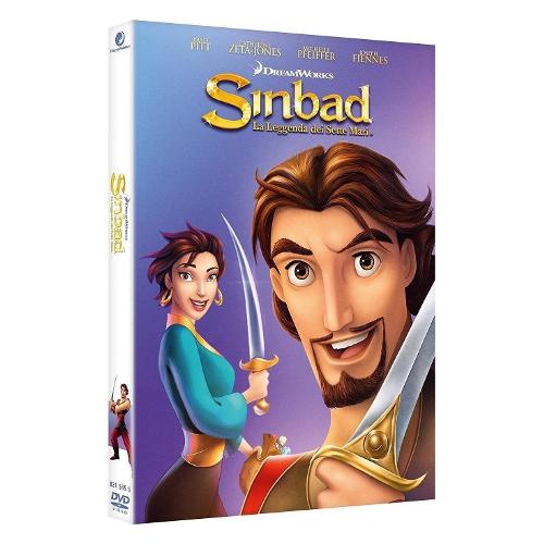 Universal Pictures DVD Sinbad La Leggenda Dei Sette Mari - Tim Johnson 748315856U