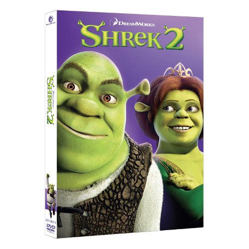 Universal Pictures DVD Shrek 2 - Andrew Adamson, Kelly Asbury 748315846U