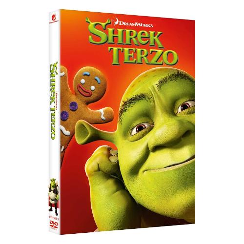Universal Pictures DVD Shrek Terzo (RPK18) - Simon J. Smith 58491