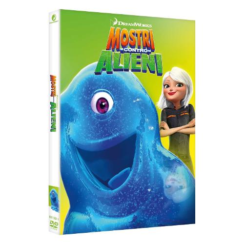 Universal Pictures DVD Mostri Contro Alieni - Rob Letterman, Conrad Vernon 748315834U
