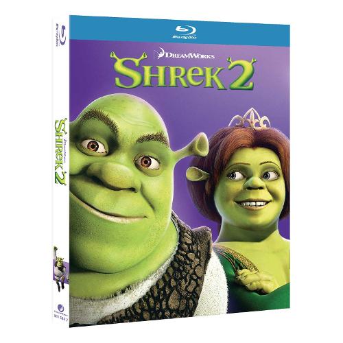 Universal Pictures Blu Ray Shrek 2 - Andrew Adamson, Kelly Asbury 1000788617