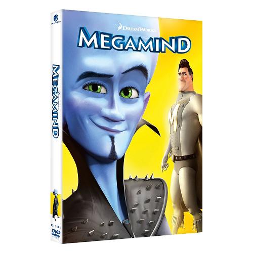 Universal Pictures DVD Megamind - Tom McGrath 748315831U