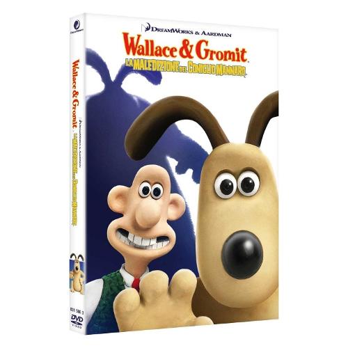 Universal Pictures DVD Wallace & Gromit - La Maledizione Del Coniglio Mannaro - Steve Box, Nick Park 748315863U