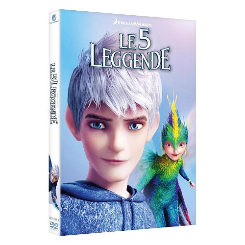 Universal Pictures DVD 5 Leggende - Peter Ramsey 748315820U