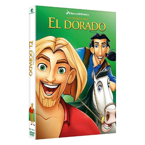 Universal Pictures DVD Strada Per El Dorado - Don Paul 748315819U