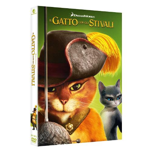 Universal Pictures DVD Gatto Con Gli Stivali - Christopher Miller 748315802U