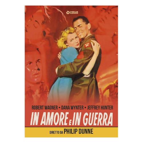 Terminal Video DVD In Amore E In Guerra - Philip Dunne TV1274