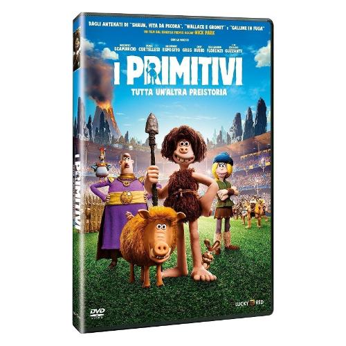 Warner Entertainment DVD Primitivi (I) - Nick Park 1080078