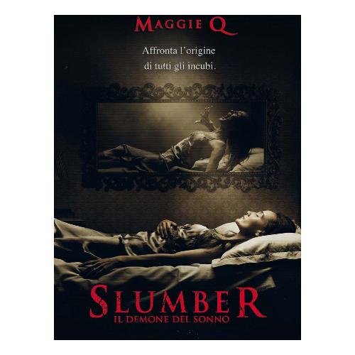 Midnight Factory DVD Slumber il Demone Del Sonno (Dvd+Booklet) - Jonathan Hopkins 7672