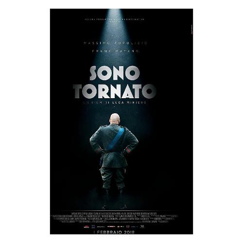 Warner Entertainment DVD Sono Tornato - Luca Miniero 57736