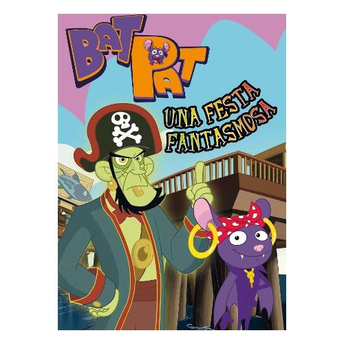 Rai Cinema DVD Bat Pat - Una Festa Fantasmosa - 1024860