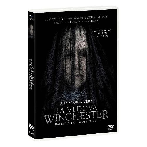 Eagle Pictures DVD Vedova Winchester - Michael Spierig, Peter Spierig 865261EVDO