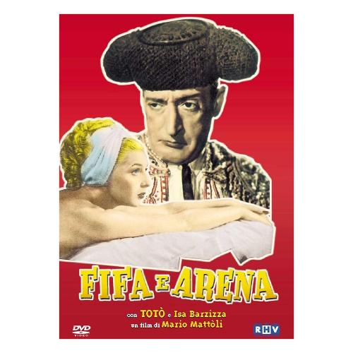 Terminal Video DVD Toto' Fifa E Arena - Mario Mattoli 079