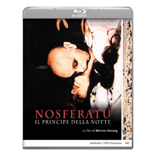 Terminal Video Blu Ray Nosferatu Il Principe Della Notte - Werner Herzog 063