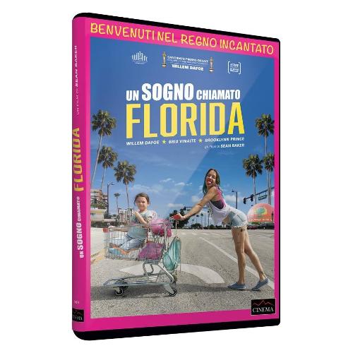 Rai Cinema DVD Sogno Chiamato Florida (Un) - Sean Baker 72623