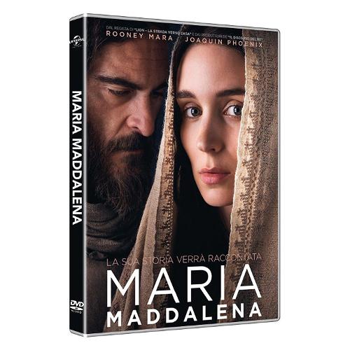Universal Pictures DVD Maria Maddalena - Garth Davis 748315916U