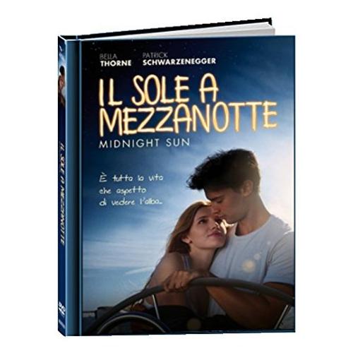 Eagle Pictures DVD Sole A Mezzanotte (Digibook) - Scott Speer 865343EVDO
