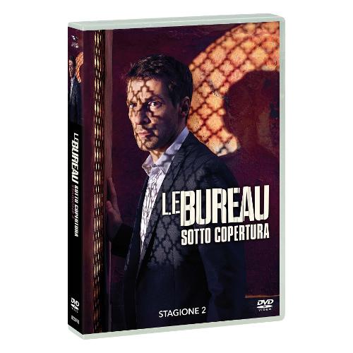 Eagle Pictures DVD Bureau Sotto Copertura Stagione 02 (4 Dvd) - 865350EVDO