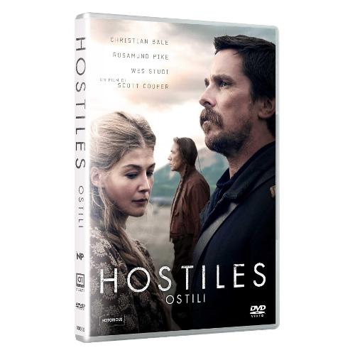Rai Cinema DVD Hostiles Ostili - Scott Cooper 73651