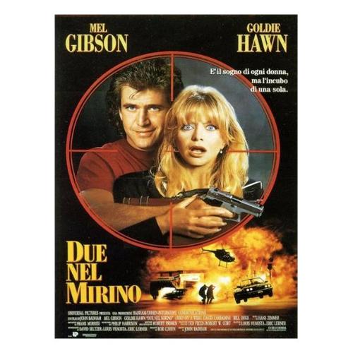 Cecchi Gori Home Video DVD Due Nel Mirino - John Badham 23082