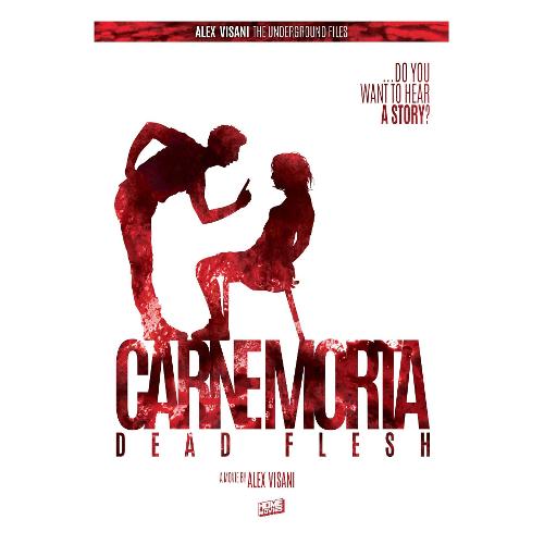 Nd DVD Carne Morta (Edizione Limitata 500 Copie) - Alex Visani HM012
