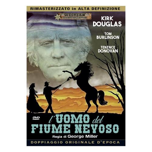 A & R Production DVD Uomo Del Fiume Nevoso - George Miller WCC261