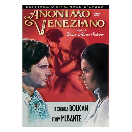 A & R Production DVD Anonimo Veneziano - Enrico Maria Salerno 13815