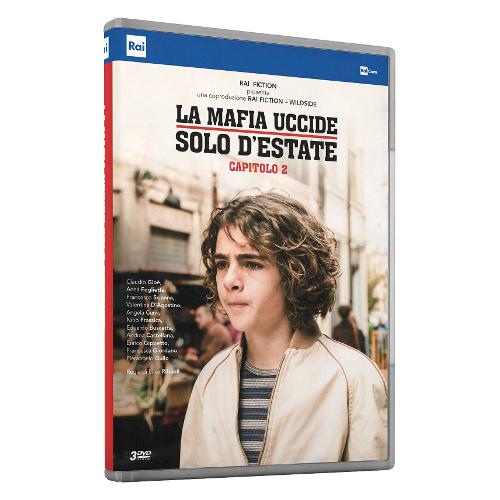 Nd DVD Mafia Uccide Solo D'Estate La Serie 2 (3 Dvd) - Luca Ribuoli ERI085