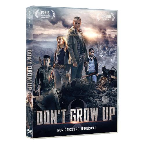 Koch Media DVD Don'T Grow Up - Thierry Poiraud 1026813