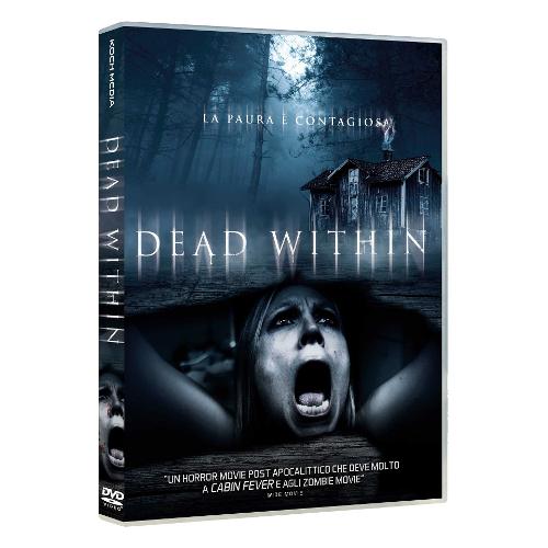 Koch Media DVD Dead Within - Ben Wagner 1015990