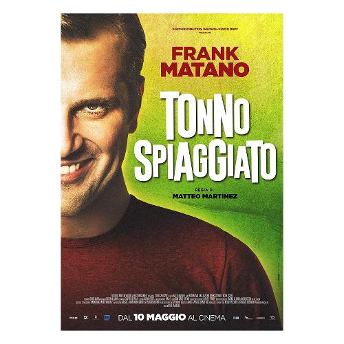 Warner Entertainment DVD Tonno Spiaggiato - Matteo Martinez 1000724760