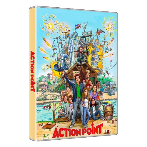 Universal Pictures DVD Action Point - Tim Kirkby 65758