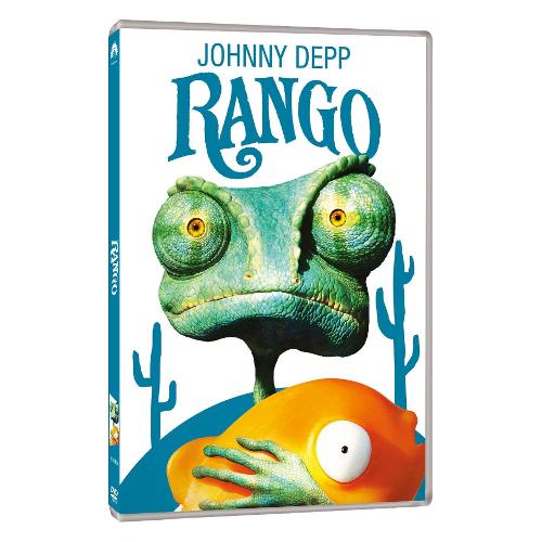 Universal Pictures DVD Rango - Gore Verbinski 68254