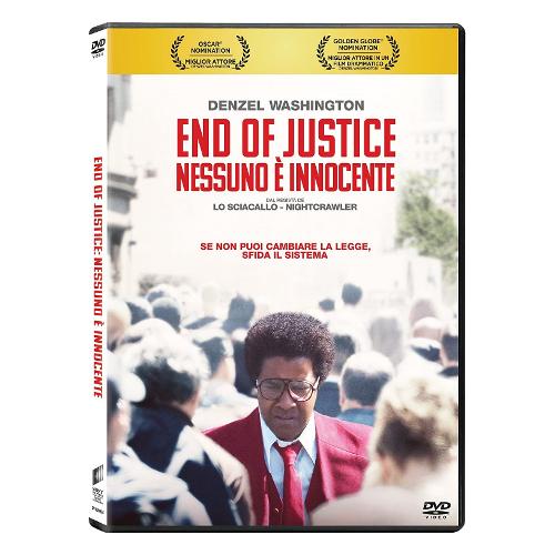 Universal Pictures DVD End Of Justice: Nessuno E' Innocente - Dan Gilroy DV8316655