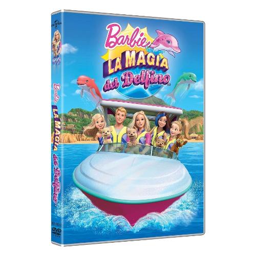 Universal Pictures DVD Barbie - La Magia Del Delfino - Conrad Helten 1000789892