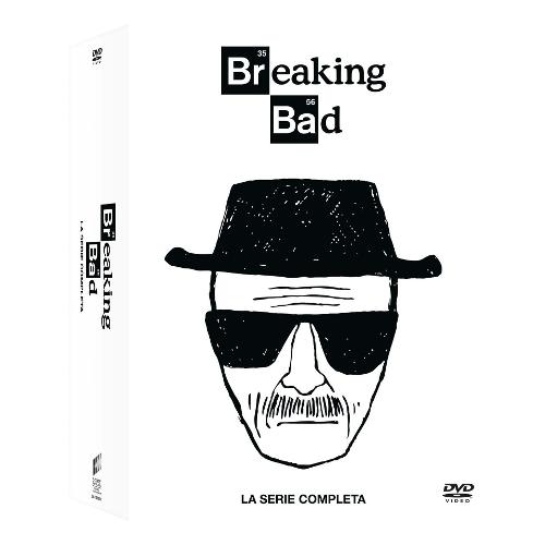Universal Pictures DVD Breaking Bad La Serie Completa (21 Dvd) - DV8316840