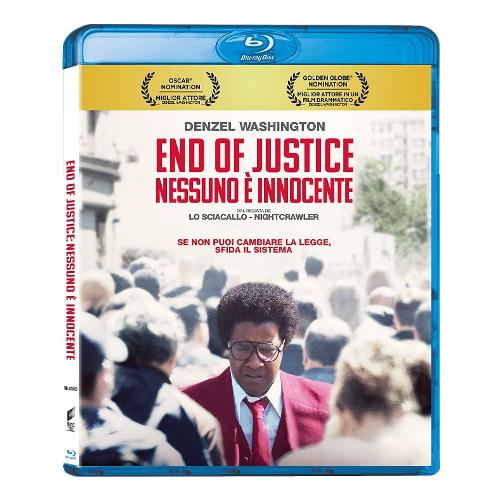Universal Pictures Blu Ray End Of Justice: Nessuno E' Innocente - Dan Gilroy BD8316656