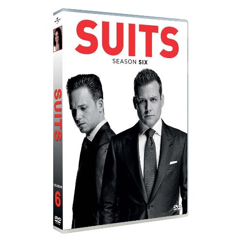 Universal Pictures DVD Suits Stagione 06 (4 Dvd) - 748316873U