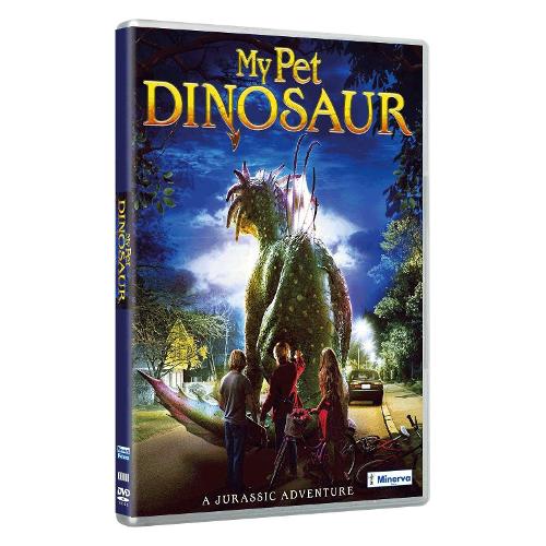 Rai Cinema DVD My Pet Dinosaur - Matt Drummond 72250