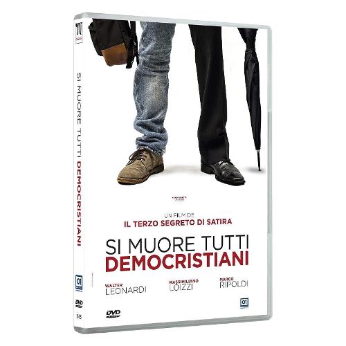 Rai Cinema DVD Si Muore Tutti Democristiani - Il Terzo Segreto di Satira 4800007435