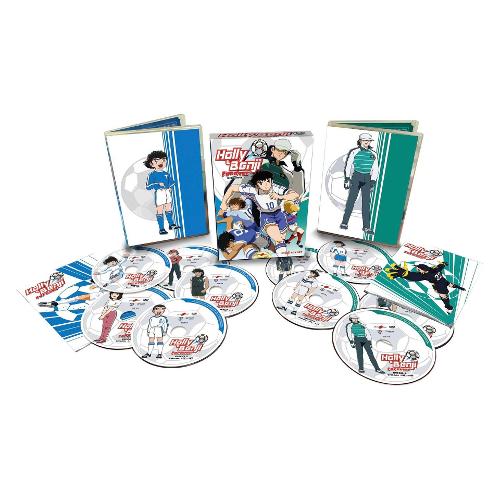 Koch Media DVD Holly & Benji Forever Serie Completa (10 Dvd) - Youichi Takahashi 5975